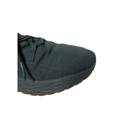 NoBull Ripstop Runner Mens 8 Dark Grey Gum Bottom Running Shoes Womens 9.5 EUC main image 7